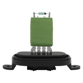 GIONAR Heater Blower Motor Fan Resistor for VW Transporter T5 Caravelle T5 Multivan T5 Touareg Amarok, OEM 7E0959263 7E0959263A 7E0959263C, Replacement for Blower Motor Fan Resistor