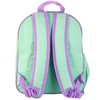 Harry Bear Kids Backpack Princess Unicorn Green