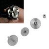 RC Crawler Gear Set Stainless Steel Easy Installation Light Precise
