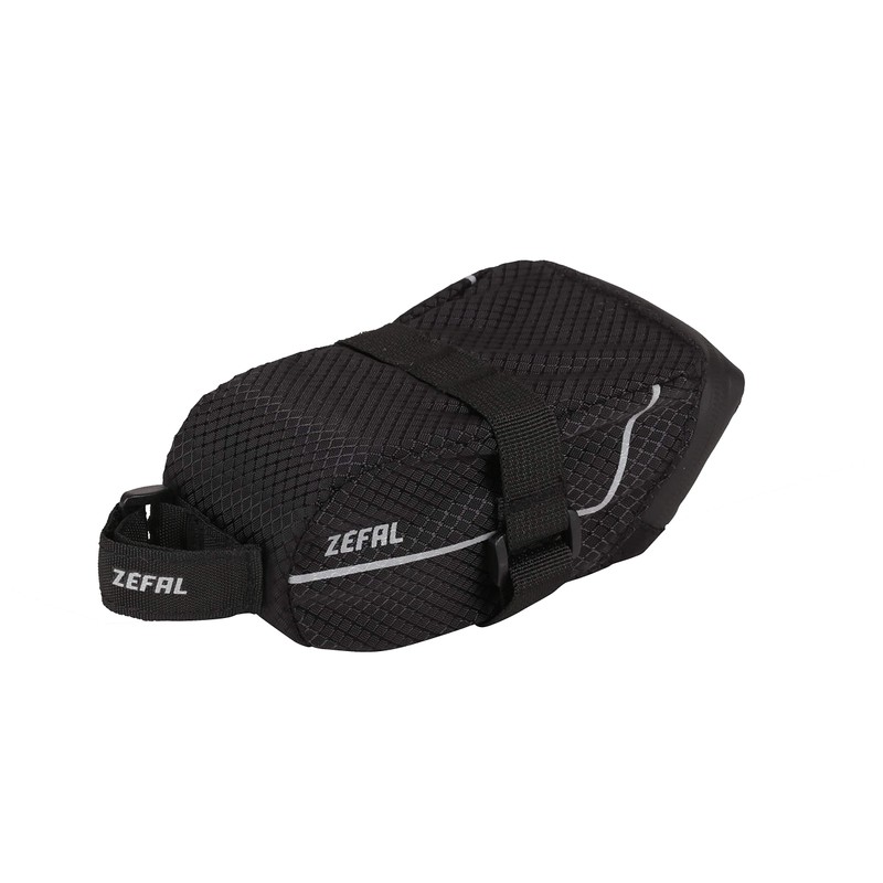 Zefal (zefa-ru) Z Light Pack Saddle Bag XS Strap Closure