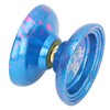 Yoyo Ball Unresponsive Aluminum Alloy Stability Advanced Yoyo with 3pcs