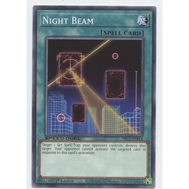Night Beam - SBC1-ENF14 - Common - 1st Edition