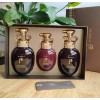 The History of Whoo Whoo SPA Hair 3pcs Special Set