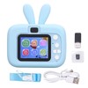 Kids Camera 20MP 1080P 2.0 Inch Color Display Timed Video