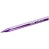 Tiger Stationery 301949 Ultra-Glide Ballpoint Pen - Purple (Pack of