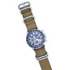 ArtStyle Watch Band with 1.5mm Thickness Quality Nylon Strap and