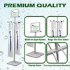 Montex Umbrella Bag Stand, Umbrella Holder Stand with Free 200