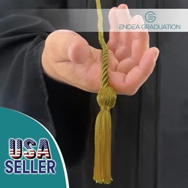 Endea Graduation Single Honor Cord (Bronze)