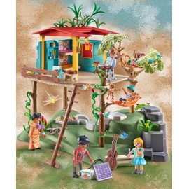 Playmobil Wiltopia Family Tree House