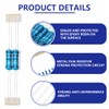 Innfeeltech 2 W 1% Tolerance 2.2 Ohm Metal Film Resistor