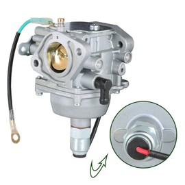 Timunr 32-853-12-S Carburetor Replacement for Kohler 32-853-08 32-853-06 32-853-04 SV830 SV740 SV735 SV730 SV725 SV710 23-27HP Engines Motor Lawn Tractor Mower Carb