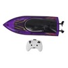 RC Boat 2.4G RC Boats Pool Toys 2 Propellers Fast