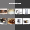 High Pressure Handheld Steam Cleaner,2500w High Temp Car Detailing Handheld