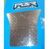 PBR Ez go RXV golf cart Diamond Plate Polished Aluminum