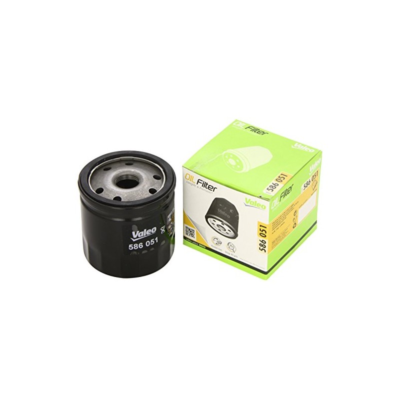 Valeo 586051 Oil Filter