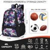 Goloni Soccer Backpack,Soccer Bag with Ball Compartment & Shoe Compartment,Sport