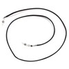 Eyeglass Chain FS-5 Black 05824