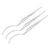 OHPHCALL 6pcs Grafting Eyelashes Holder Tool for Easy Application for