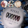 Sujjagel 3 steel 6-piece set magnetic gel / 수짜젤 3