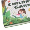 2 In 1 Watercolor Paint Coloring Book DIY Watercolor Drawing
