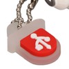 Cartoon USB Flash Drive Cute Cartoon Man Shape Anti Electromagnetic