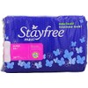 Stayfree Super Maxi Pads, 24 Count