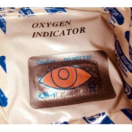 Oxygen Absorber 2,000cc 10 Pack for Mylar Bags