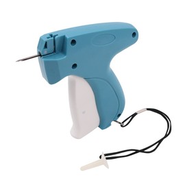 WANGCL 5507 Pieces Clothes Garment Tag Attacher Garment Tag Applicator Machine 2 Inch Standard Plastic Fasteners Barbs Clothing Paper Tag(Green)