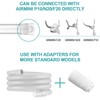 2 Packs Replacement CPAP Hose Compatible with Airmini, 2 Packs