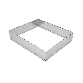 Städter Moos 490062 Baking-Mould Rim - 7 cm High