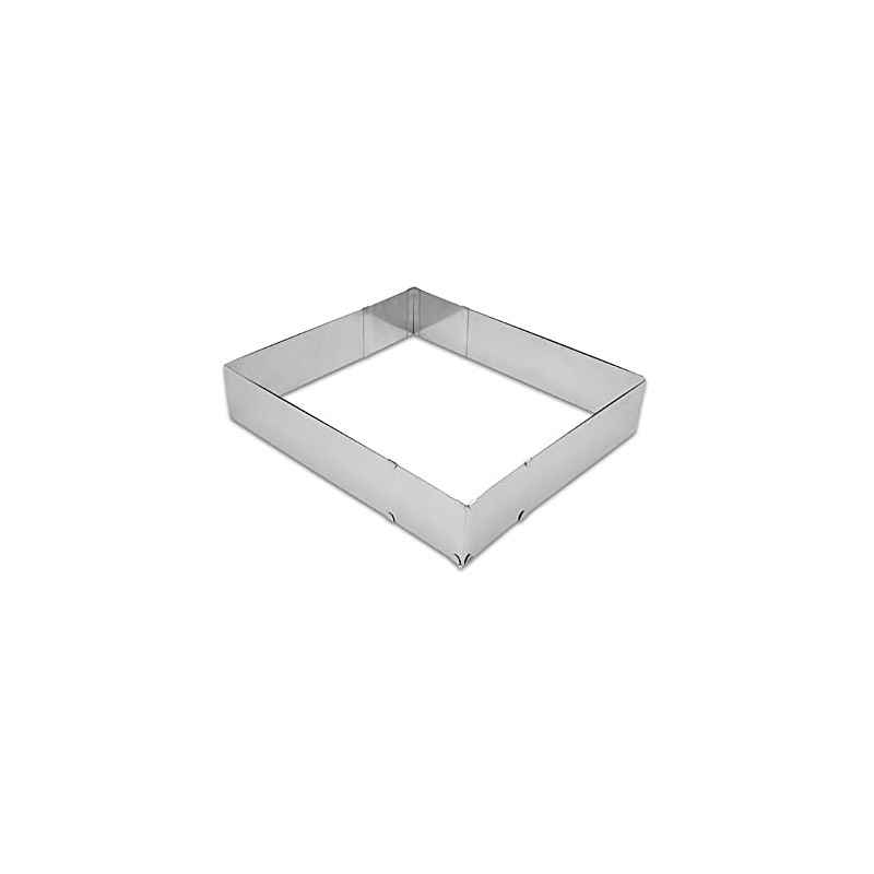 Städter Moos 490062 Baking-Mould Rim - 7 cm High