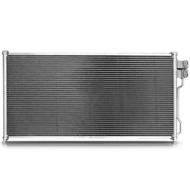 SCITOO 4879 Condenser Air Conditioning AC Condenser for ford for Expedition 1997-2004 4.6L 1997-2006 5.4L,for Lincoln for Blackwood 2002 5.4L,for Lincoln for Navigator 1998-2006 5.4L