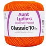 Coats Crochet 154-431 Aunt Lydia's Crochet, Cotton Classic Size 10,