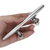 POFET 2pcs 100mm 316 Stainless Steel Heavy Duty Boat Hollow
