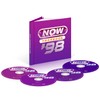 NOW – Yearbook 1998 (Special Edition 4CD)