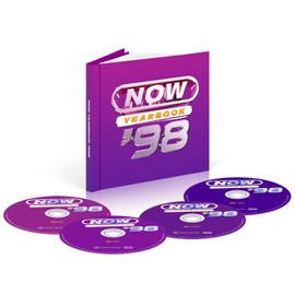 NOW – Yearbook 1998 (Special Edition 4CD)