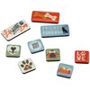 Nostalgic-Art Magnet Sets with Cats & Dogs