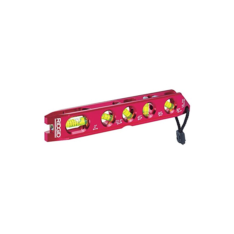 Ridgid (Rigid) 36248 500um torupedo・reberu 216 mm
