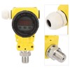Explosion-Proof Pressure Transmitter, 4-20mA LCD Digital Pressure Sensor for a