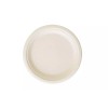 7" Round Biodegradable Paper Plates 1000 Count