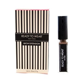 Ready To Wear New York Brow Extension Fine Powder Eyebrow Filler (Universal Taupe)