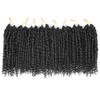 Leeven Leeven 10 Inch 8 Packs Pret wisted Passion Twist