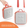 Hard Travel Case for Yoto Mini Portable Bluetooth Audio Player,