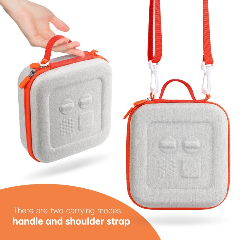 Hard Travel Case for Yoto Mini Portable Bluetooth Audio Player,