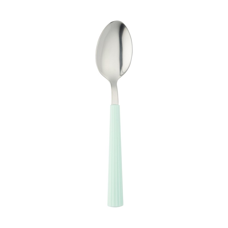 Grunwerg 16BX4312GR 16 Piece Cutlery Set, Stainless Steel, Blue