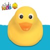 Medikids Duck Bath Thermometer - Waterproof, Color-Coded Display, Quick-Read, Energy