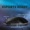 GameMax Razor RGB Gaming Mouse Wired, 8D Optical, 8 Buttons,