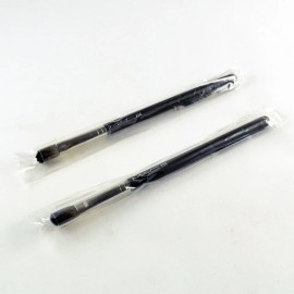 Mac 2 Mac Split Fibre Eye Blending Brush # 234 - Set Of 2 Brushes