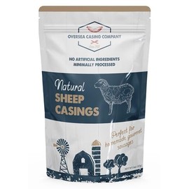 Oversea Casing Natural Sheep Casings