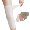 Silk Knee Supporters, Thin, Knee Warmer, Loose, Knee Warmer, Goods,